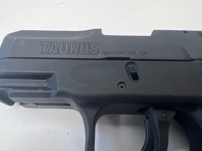 TAURUS PT111 G2A 9MM LUGER (9x19 PARA) - Image 11 of 12