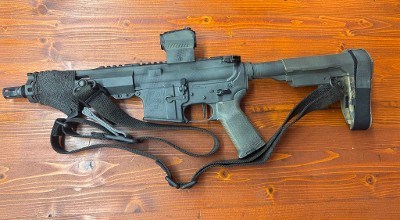 HD DEFENSE GENESIS .300 AAC BLACKOUT - Image 3 of 3