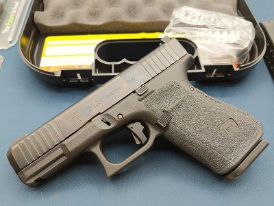 GLOCK G19 Gen 5 MOS 9MM LUGER (9x19 PARA) - Image 5 of 7