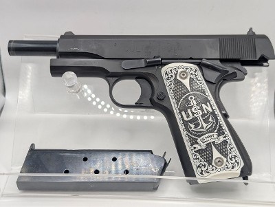 COLT M1991 A1 .45 ACP - Image 4 of 5