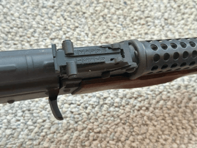 CENTURY ARMS Import AK63DS Hungarian AKM Underfolder 7.62X39MM - Image 9 of 25