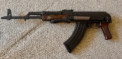 CENTURY ARMS Import AK63DS Hungarian AKM Underfolder 7.62X39MM - Image 24 of 25
