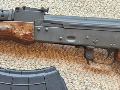 CENTURY ARMS Import AK63DS Hungarian AKM Underfolder 7.62X39MM - Image 19 of 25