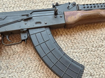 CENTURY ARMS Import AK63DS Hungarian AKM Underfolder 7.62X39MM - Image 4 of 25