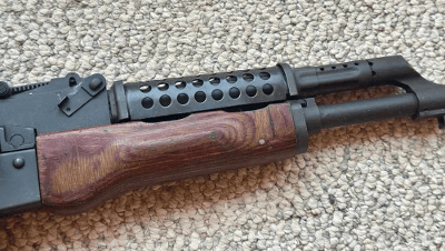 CENTURY ARMS Import AK63DS Hungarian AKM Underfolder 7.62X39MM - Image 5 of 25