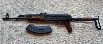 CENTURY ARMS Import AK63DS Hungarian AKM Underfolder 7.62X39MM - Image 16 of 25
