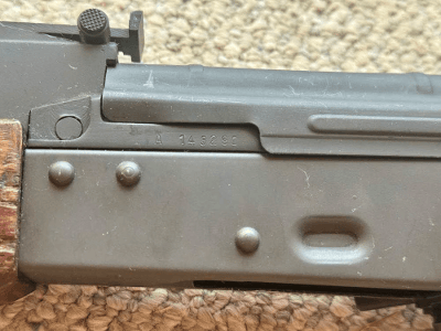 CENTURY ARMS Import AK63DS Hungarian AKM Underfolder 7.62X39MM - Image 20 of 25