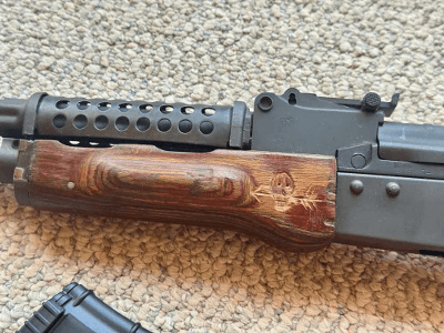 CENTURY ARMS Import AK63DS Hungarian AKM Underfolder 7.62X39MM - Image 21 of 25