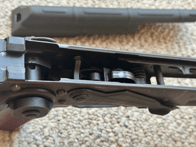 CENTURY ARMS Import AK63DS Hungarian AKM Underfolder 7.62X39MM - Image 13 of 25