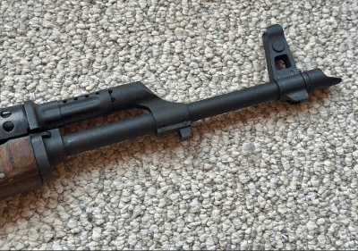 CENTURY ARMS Import AK63DS Hungarian AKM Underfolder 7.62X39MM - Image 6 of 25