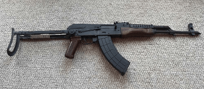 CENTURY ARMS Import AK63DS Hungarian AKM Underfolder 7.62X39MM - Image 1 of 25