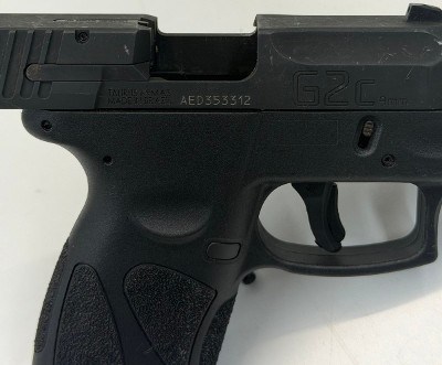 TAURUS G2C 9MM LUGER (9x19 PARA) - Image 4 of 11