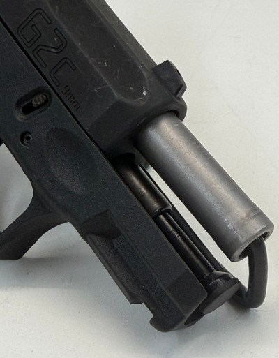 TAURUS G2C 9MM LUGER (9x19 PARA) - Image 3 of 11