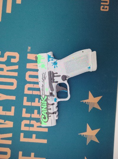 CANIK METE MC9LS DRIP 9MM LUGER (9x19 PARA) - Image 3 of 4