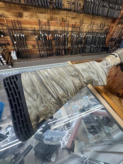 MOSSBERG 500 FIELD/DEER PUMP 12 GA - Image 7 of 7