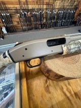 MOSSBERG 500 FIELD/DEER PUMP 12 GA - Image 6 of 7