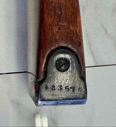 MOSIN-NAGANT M91/30 Hex Receiver 1935 Tula Arsenal All Matching 7.62X54MMR - Image 15 of 25