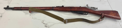 MOSIN-NAGANT M91/30 Hex Receiver 1935 Tula Arsenal All Matching 7.62X54MMR - Image 12 of 25