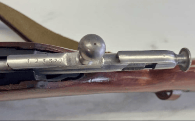 MOSIN-NAGANT M91/30 Hex Receiver 1935 Tula Arsenal All Matching 7.62X54MMR - Image 22 of 25