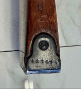 MOSIN-NAGANT M91/30 Hex Receiver 1935 Tula Arsenal All Matching 7.62X54MMR - Image 15 of 25