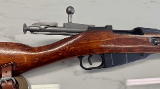 MOSIN-NAGANT M91/30 Hex Receiver 1935 Tula Arsenal All Matching 7.62X54MMR - Image 3 of 25