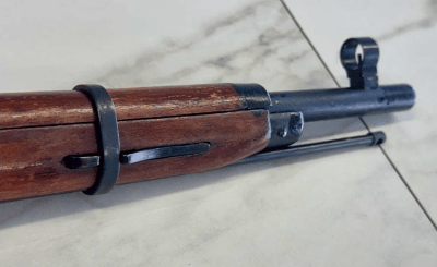 MOSIN-NAGANT M91/30 Hex Receiver 1935 Tula Arsenal All Matching 7.62X54MMR - Image 7 of 25