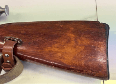 MOSIN-NAGANT M91/30 Hex Receiver 1935 Tula Arsenal All Matching 7.62X54MMR - Image 13 of 25