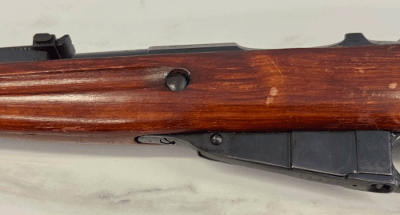 MOSIN-NAGANT M91/30 Hex Receiver 1935 Tula Arsenal All Matching 7.62X54MMR - Image 17 of 25