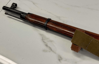MOSIN-NAGANT M91/30 Hex Receiver 1935 Tula Arsenal All Matching 7.62X54MMR - Image 20 of 25