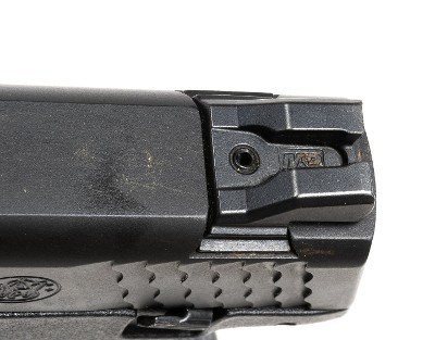 SMITH & WESSON M&P40 SHIELD .40 S&W - Image 10 of 16