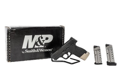 SMITH & WESSON M&P40 SHIELD .40 S&W - Image 1 of 16