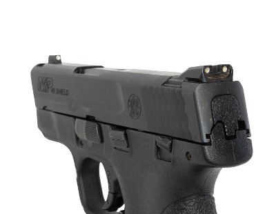 SMITH & WESSON M&P40 SHIELD .40 S&W - Image 8 of 16