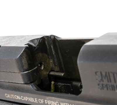 SMITH & WESSON M&P40 SHIELD .40 S&W - Image 13 of 16