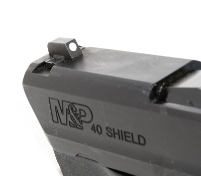 SMITH & WESSON M&P40 SHIELD .40 S&W - Image 9 of 16