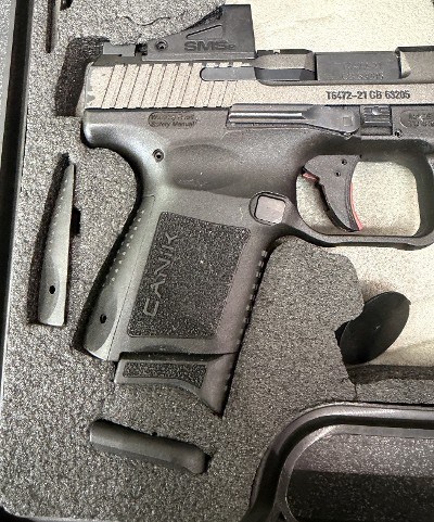 CANIK TP9 ELITE SC 9MM LUGER (9x19 PARA) - Image 3 of 8