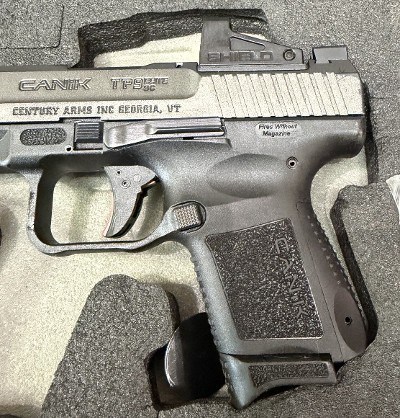 CANIK TP9 ELITE SC 9MM LUGER (9x19 PARA) - Image 4 of 8