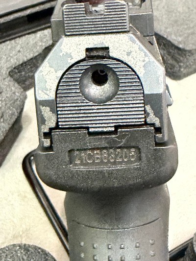 CANIK TP9 ELITE SC 9MM LUGER (9x19 PARA) - Image 7 of 8