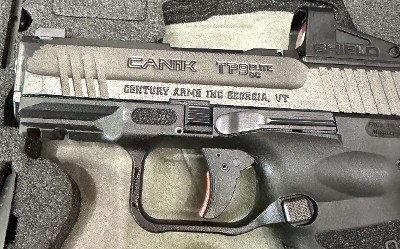 CANIK TP9 ELITE SC 9MM LUGER (9x19 PARA) - Image 5 of 8