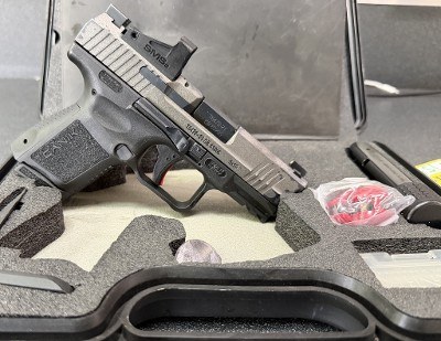 CANIK TP9 ELITE SC 9MM LUGER (9x19 PARA) - Image 1 of 8