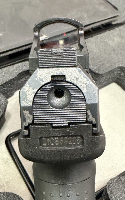 CANIK TP9 ELITE SC 9MM LUGER (9x19 PARA) - Image 6 of 8