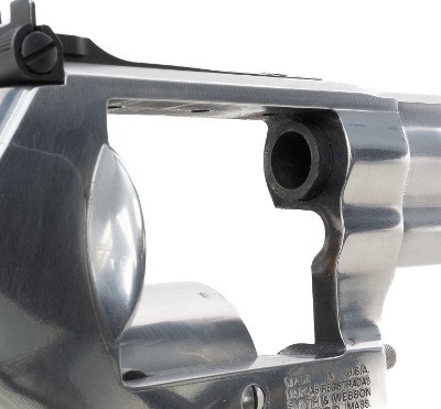 SMITH & WESSON MODEL 686-6 PLUS .357 MAG - Image 11 of 13