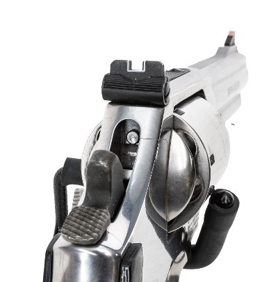 SMITH & WESSON MODEL 686-6 PLUS .357 MAG - Image 9 of 13