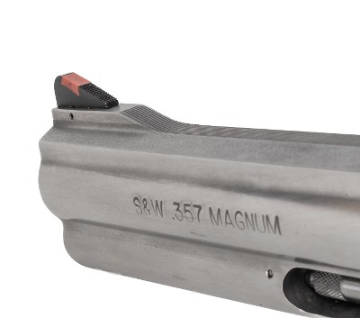 SMITH & WESSON MODEL 686-6 PLUS .357 MAG - Image 8 of 13