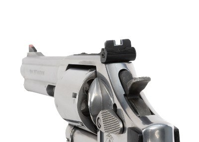 SMITH & WESSON MODEL 686-6 PLUS .357 MAG - Image 7 of 13