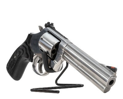 SMITH & WESSON MODEL 686-6 PLUS .357 MAG - Image 4 of 13