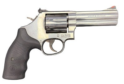 SMITH & WESSON 686-6 .357 mag - Image 2 of 6