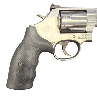SMITH & WESSON 686-6 .357 mag - Image 3 of 6