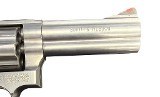 SMITH & WESSON 686-6 .357 mag - Image 4 of 6