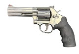 SMITH & WESSON 686-6 .357 mag - Image 1 of 6
