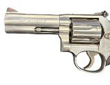 SMITH & WESSON 686-6 .357 mag - Image 5 of 6